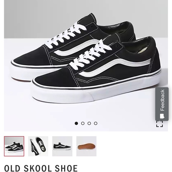 Vans Other - New Vans Old Skool